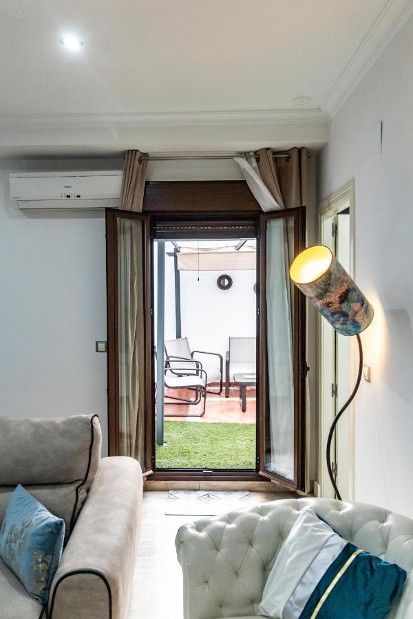 Sh Pilucas Home Moderno Apartamento Con Patio Кадіс Екстер'єр фото
