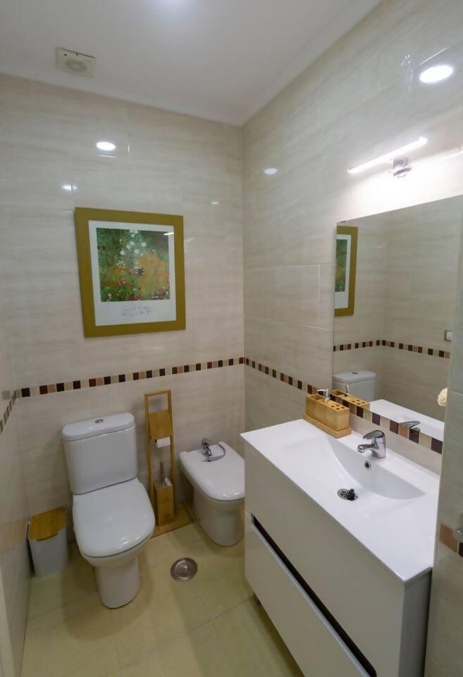 Sh Pilucas Home Moderno Apartamento Con Patio Кадіс Екстер'єр фото
